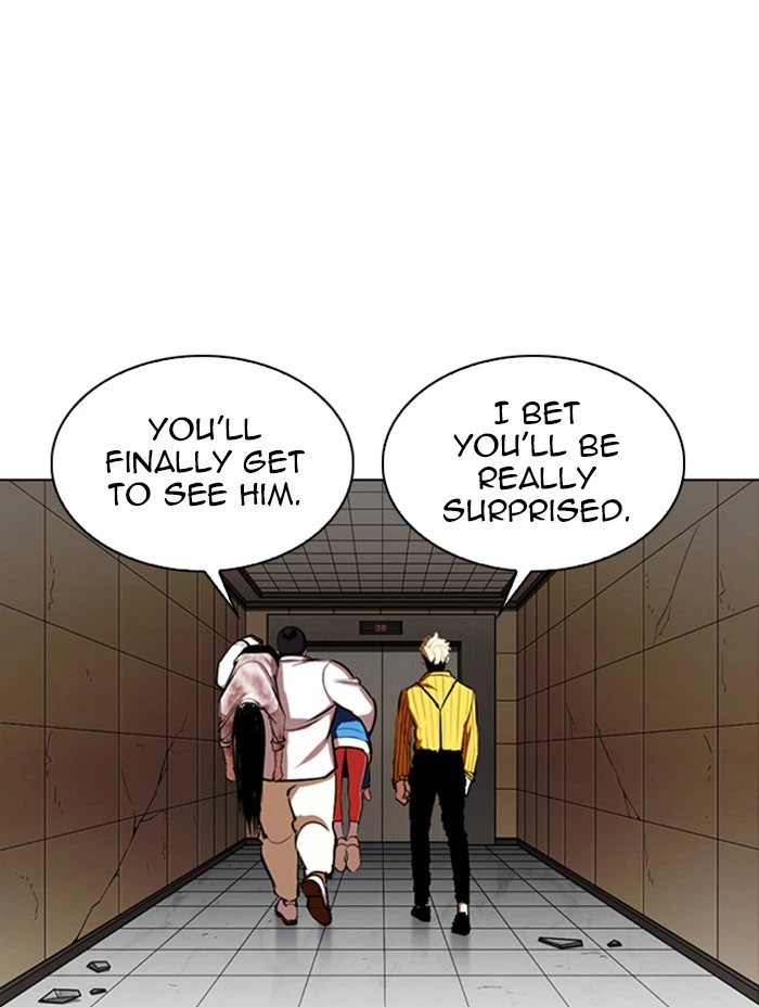 Lookism Chapter 344 — page 134