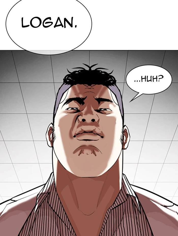 Lookism Chapter 344 — page 136