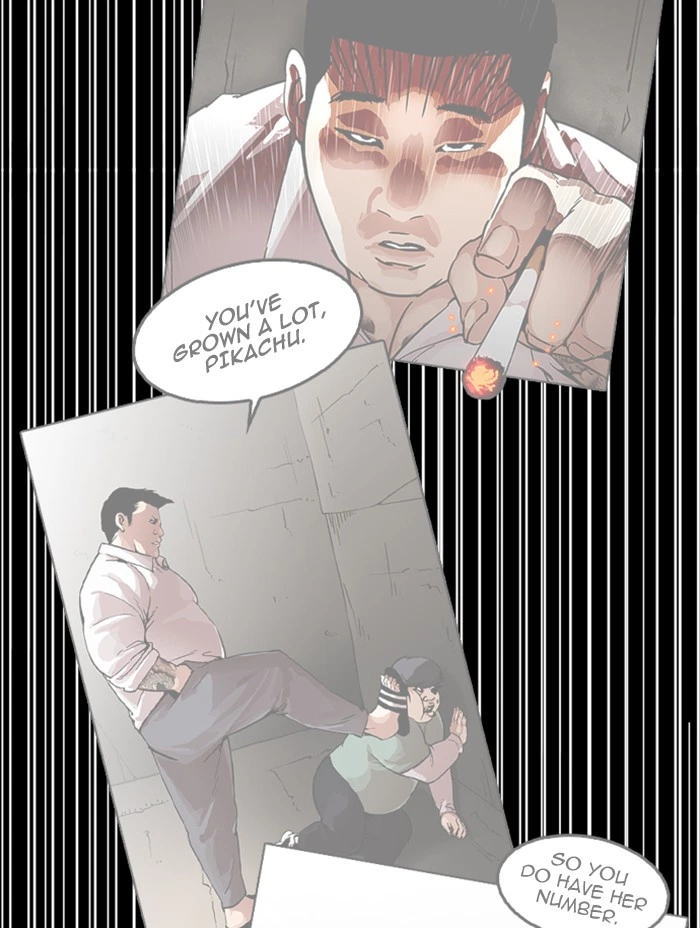 Lookism Chapter 344 — page 151