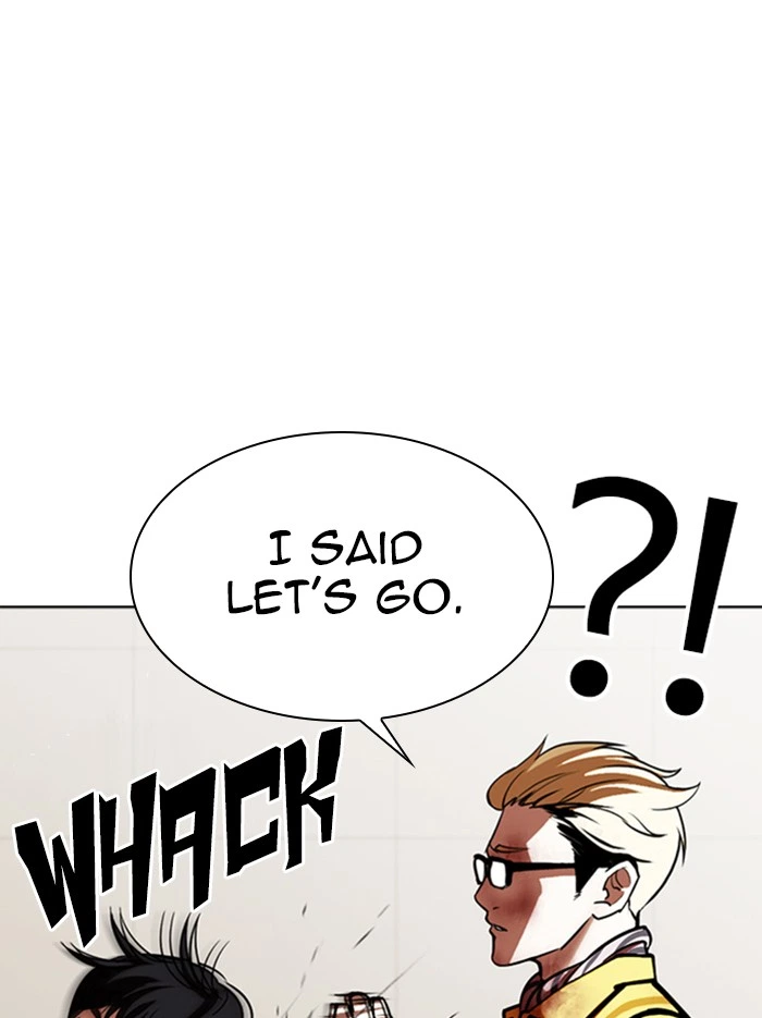 Lookism Chapter 345 — page 12