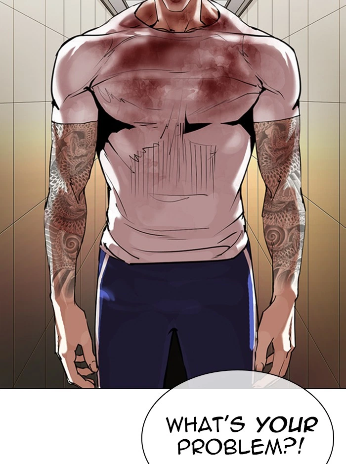 Lookism Chapter 345 — page 29