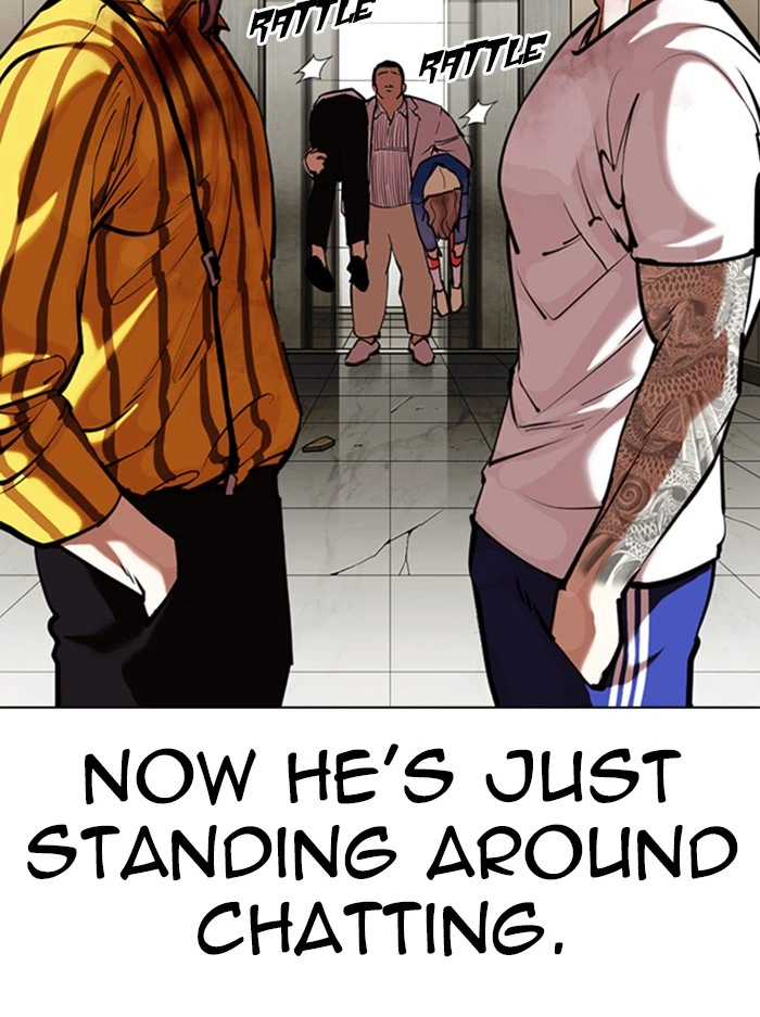 Lookism Chapter 345 — page 35