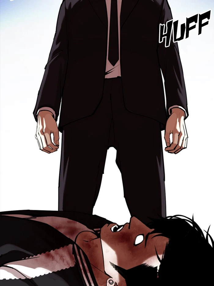 Lookism Chapter 345 — page 100