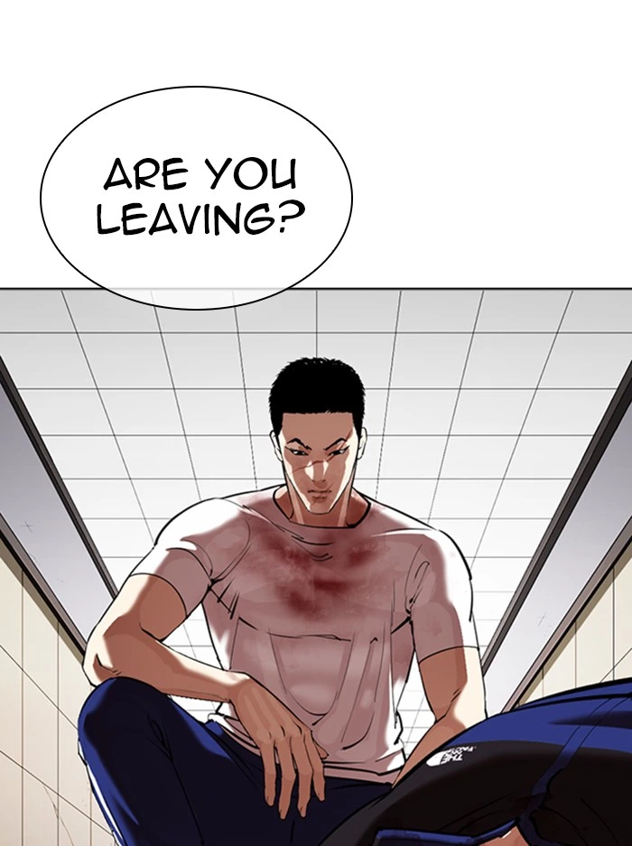 Lookism Chapter 345 — page 133