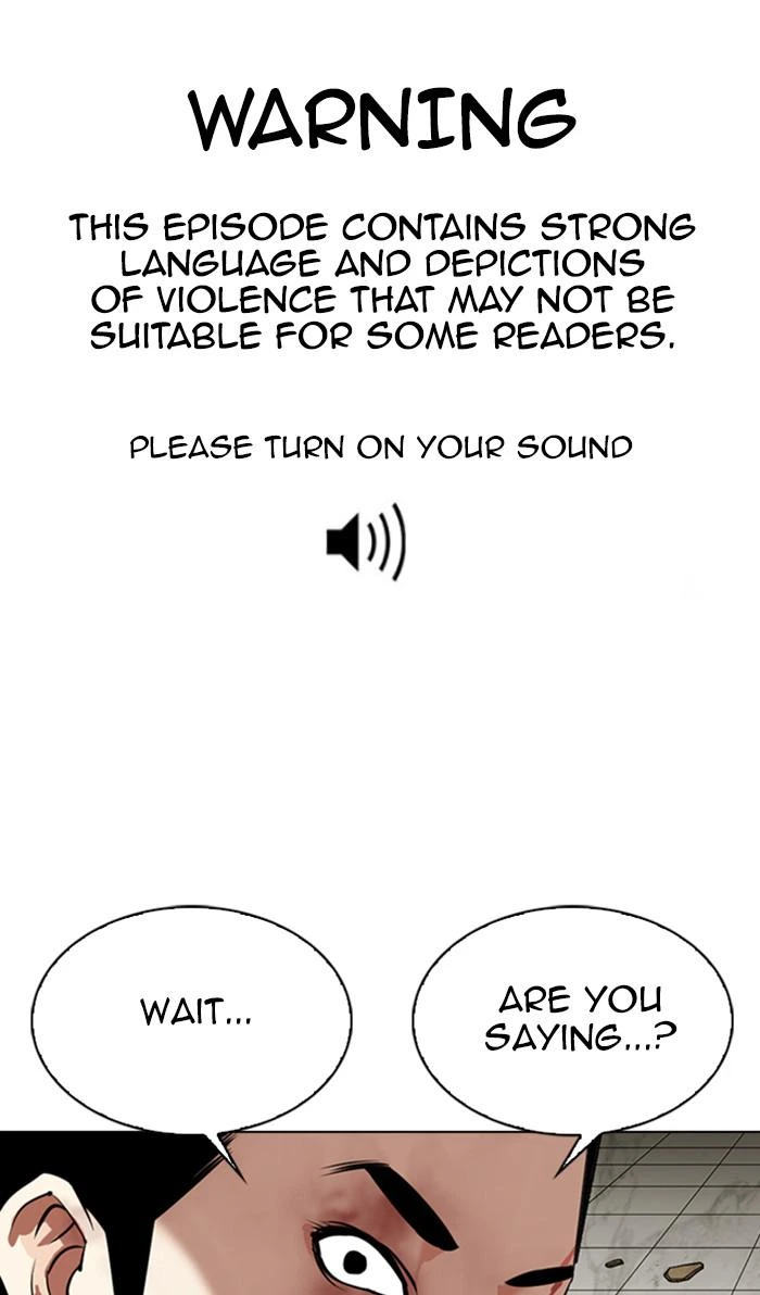 Lookism Chapter 346 — page 1