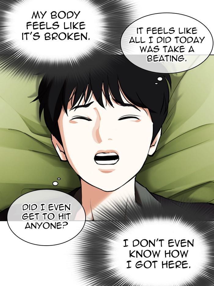 Lookism Chapter 346 — page 115