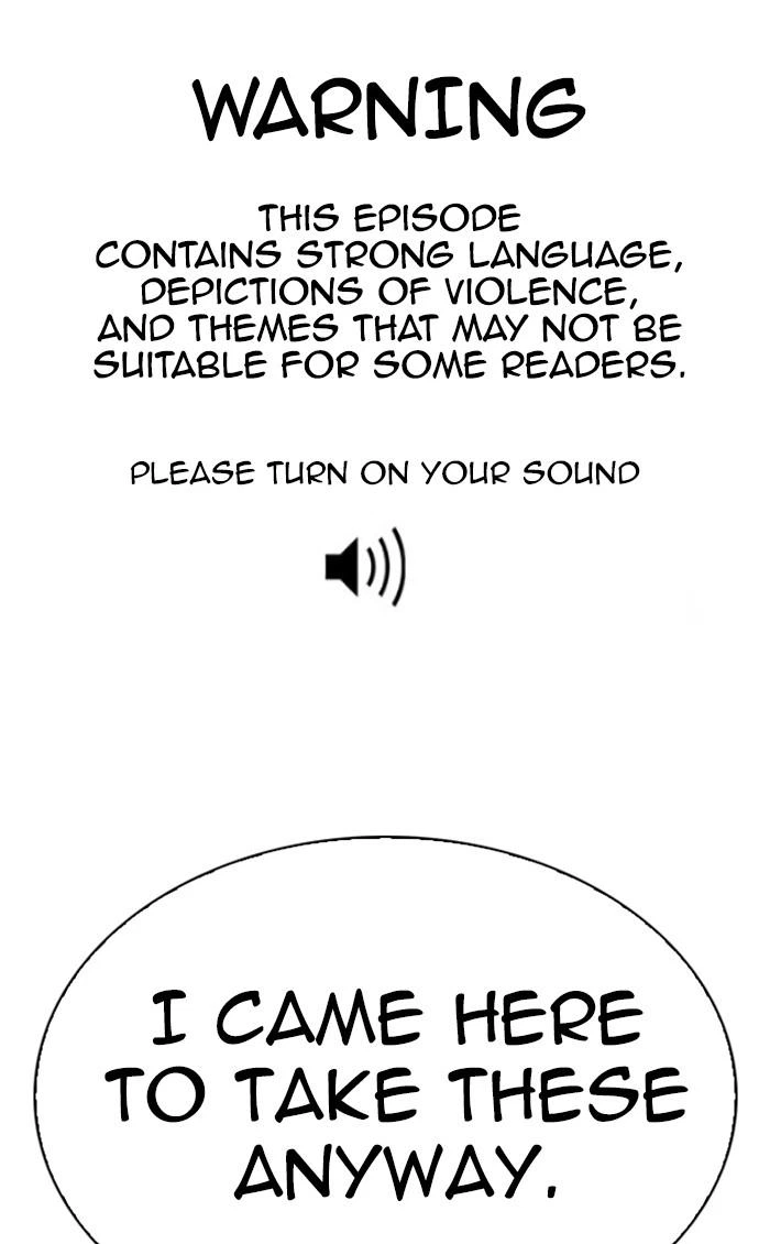 Lookism Chapter 347 — page 1
