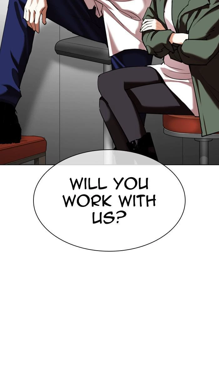 Lookism Chapter 349 — page 51