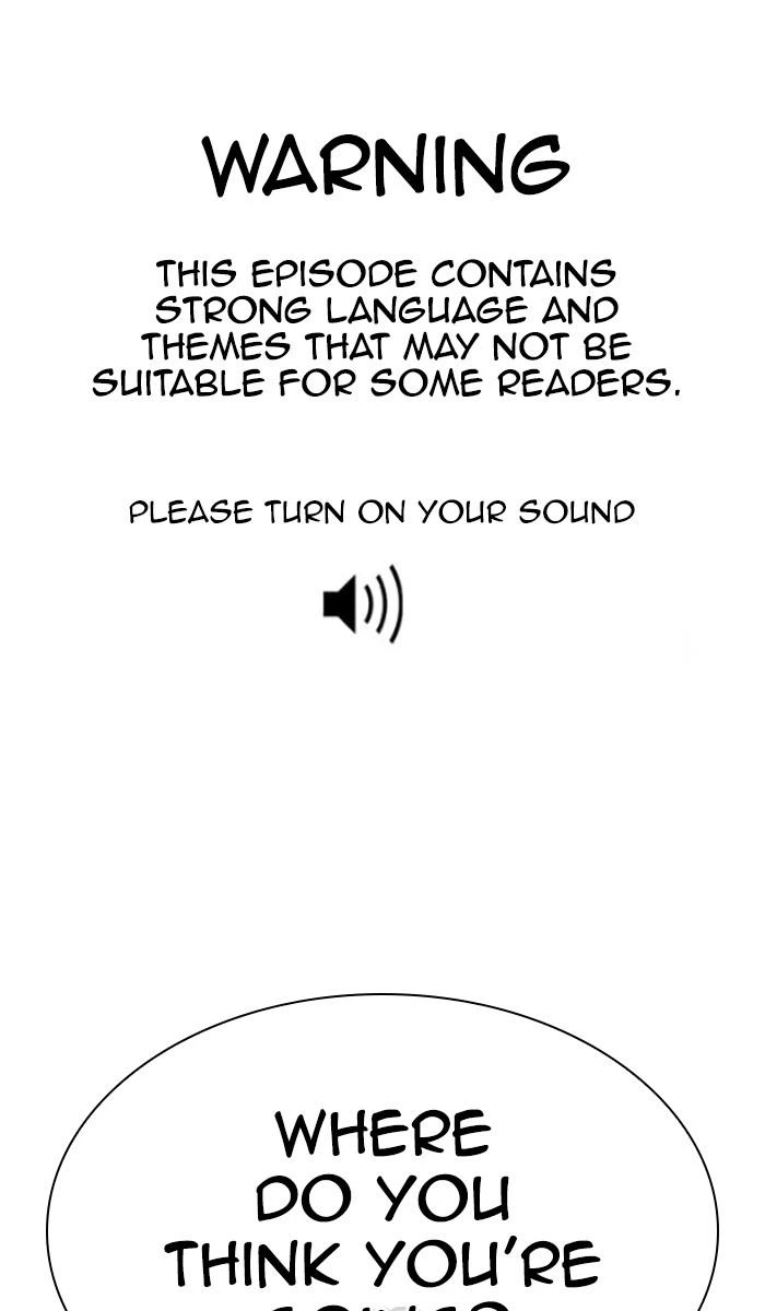 Lookism Chapter 350 — page 1