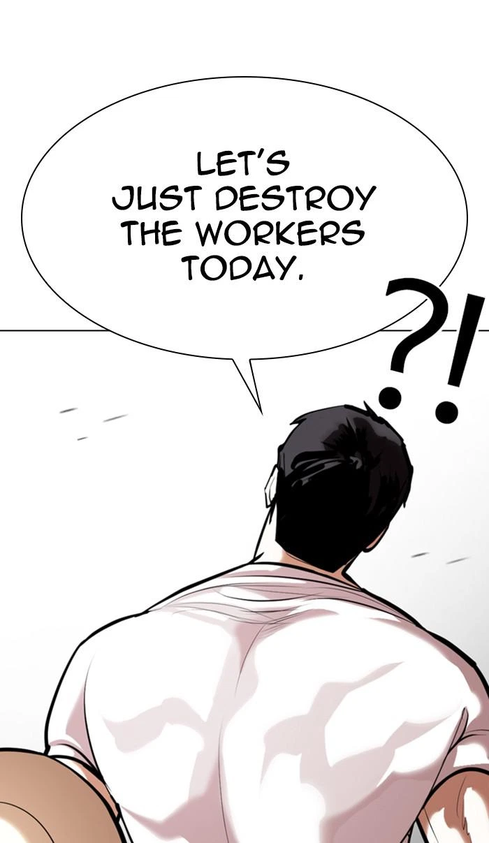 Lookism Chapter 350 — page 25
