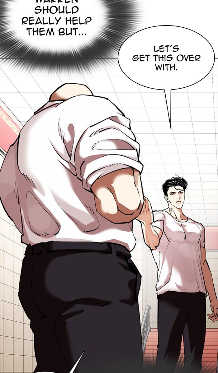 Lookism Chapter 350 — page 87