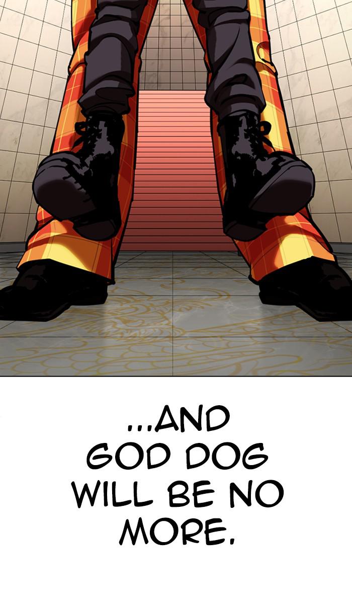 Lookism Chapter 350 — page 97