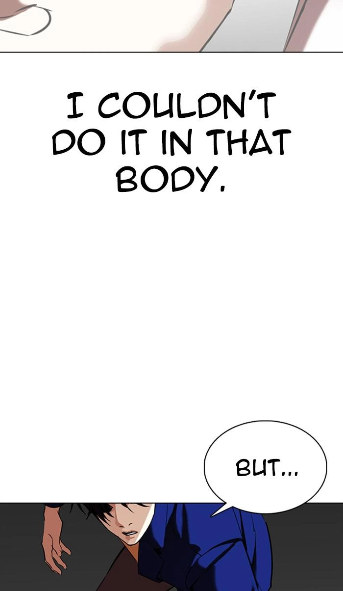 Lookism Chapter 350 — page 159