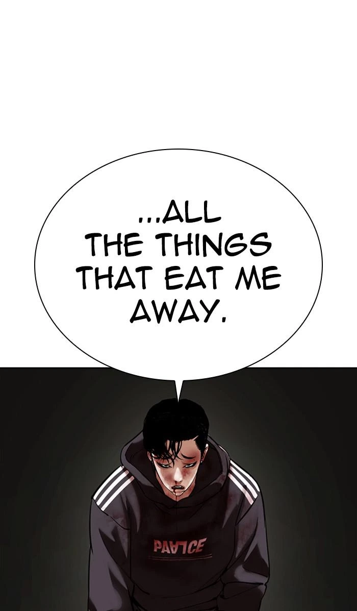 Lookism Chapter 351 — page 111