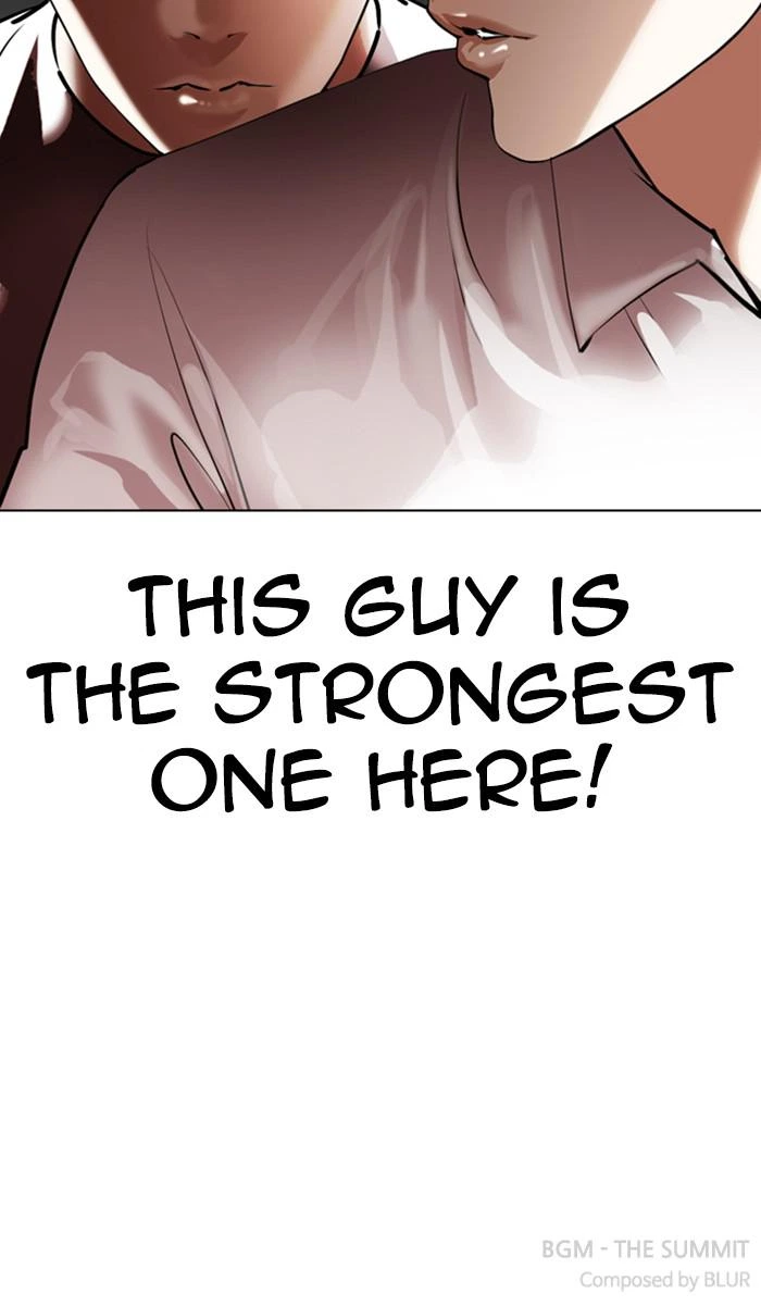 Lookism Chapter 351 — page 138