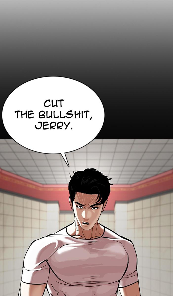 Lookism Chapter 352 — page 91