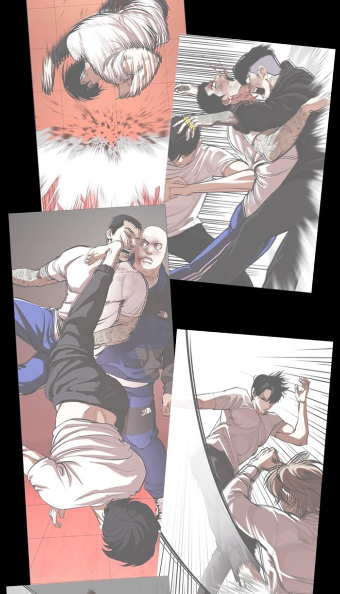 Lookism Chapter 352 — page 114