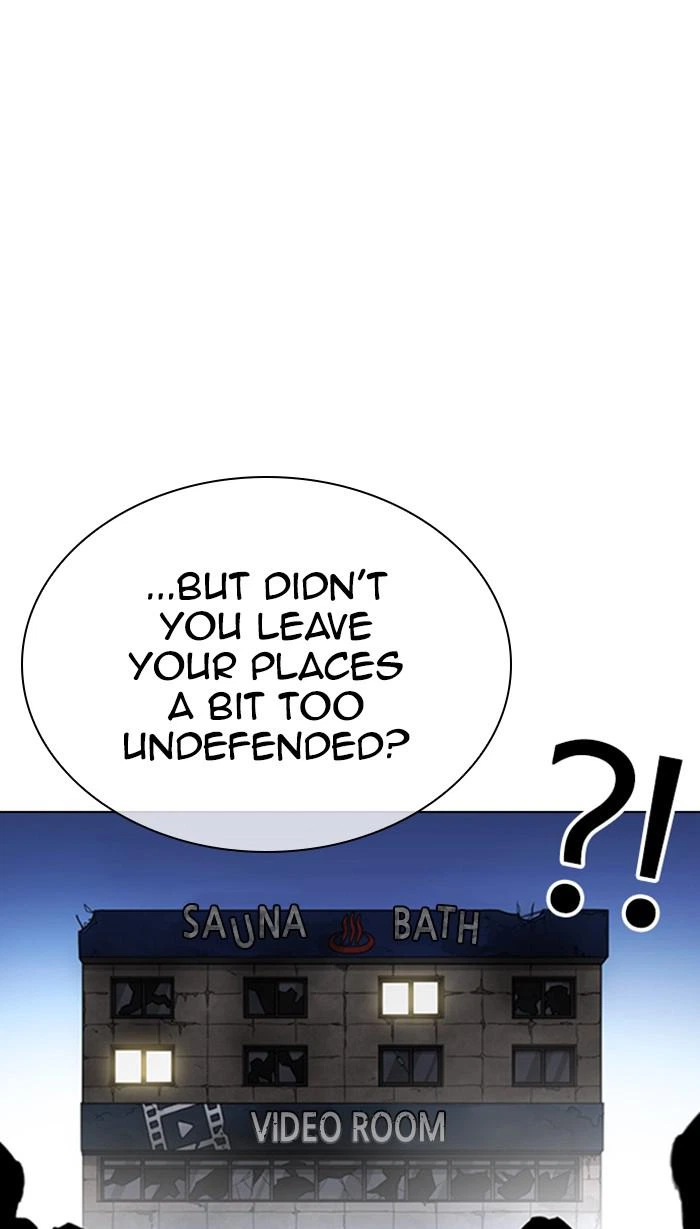 Lookism Chapter 353 — page 100