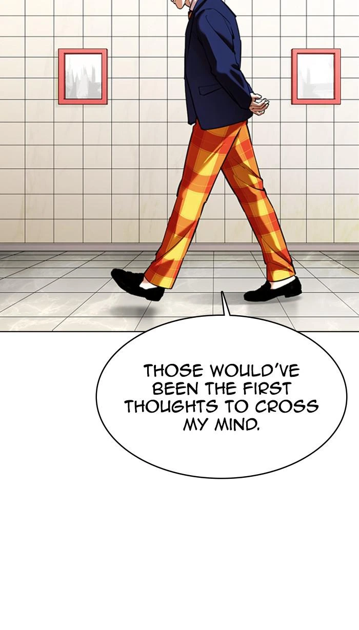 Lookism Chapter 353 — page 108