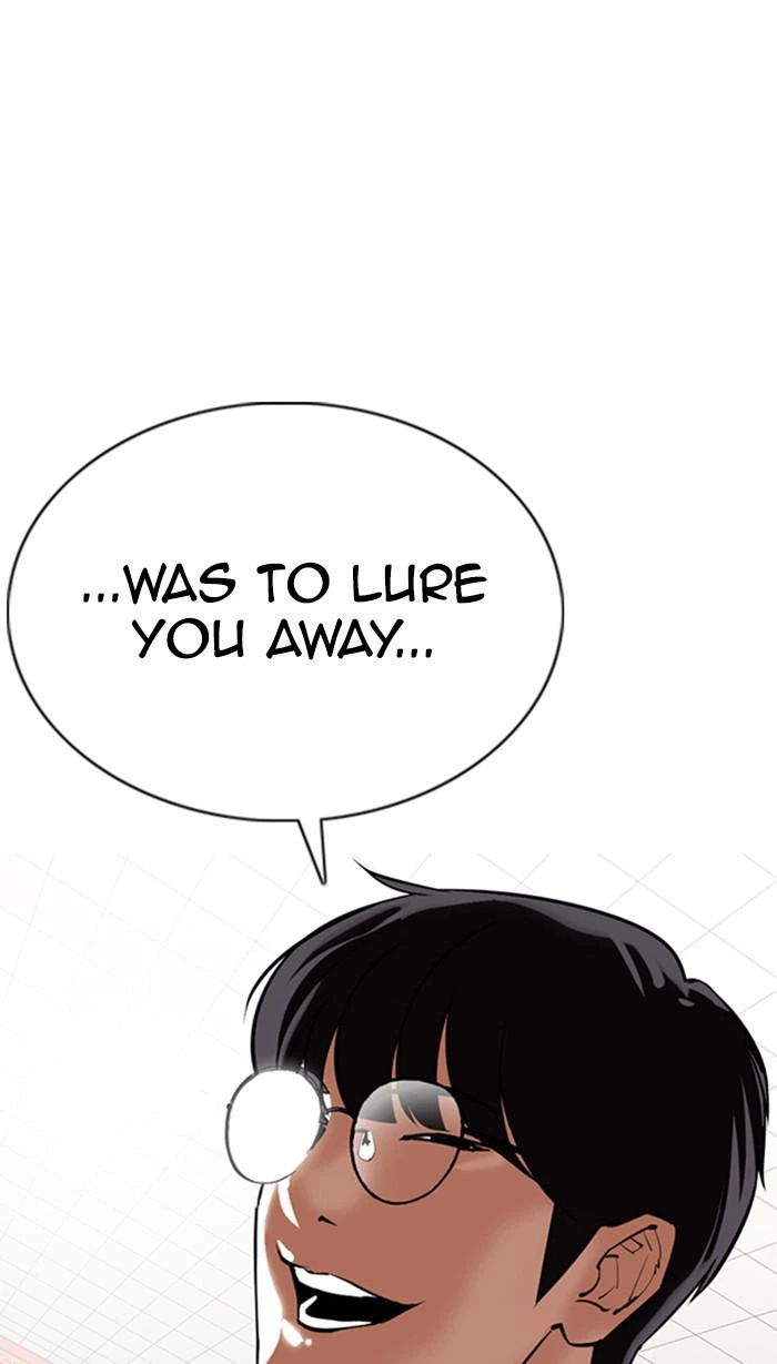 Lookism Chapter 353 — page 110