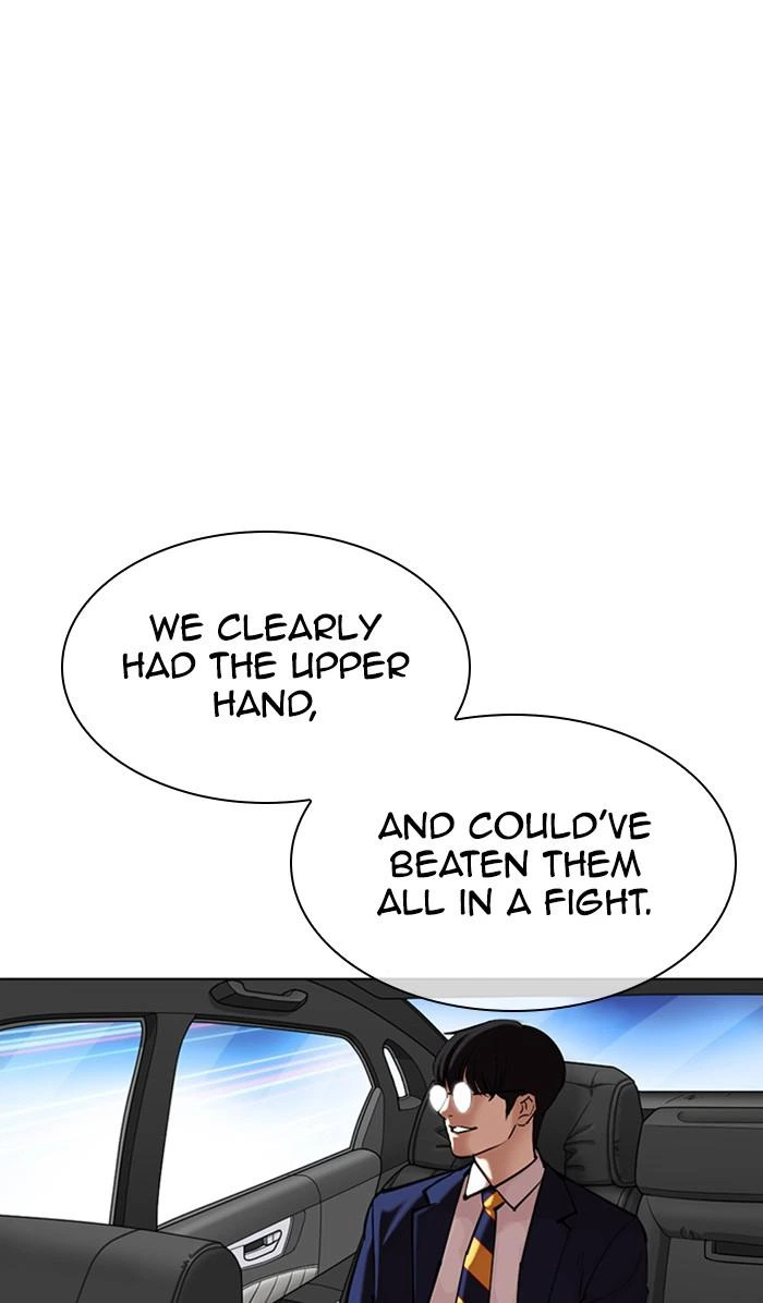 Lookism Chapter 353 — page 160