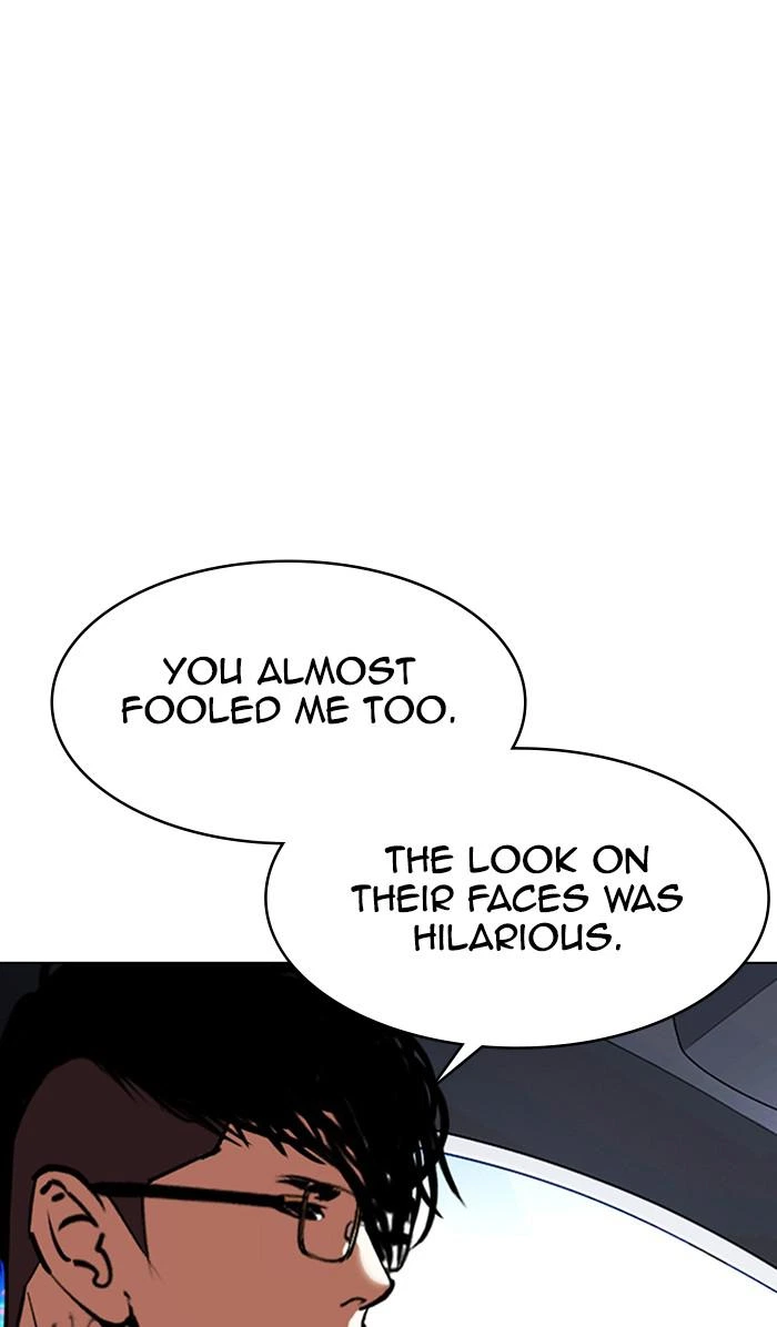 Lookism Chapter 353 — page 167