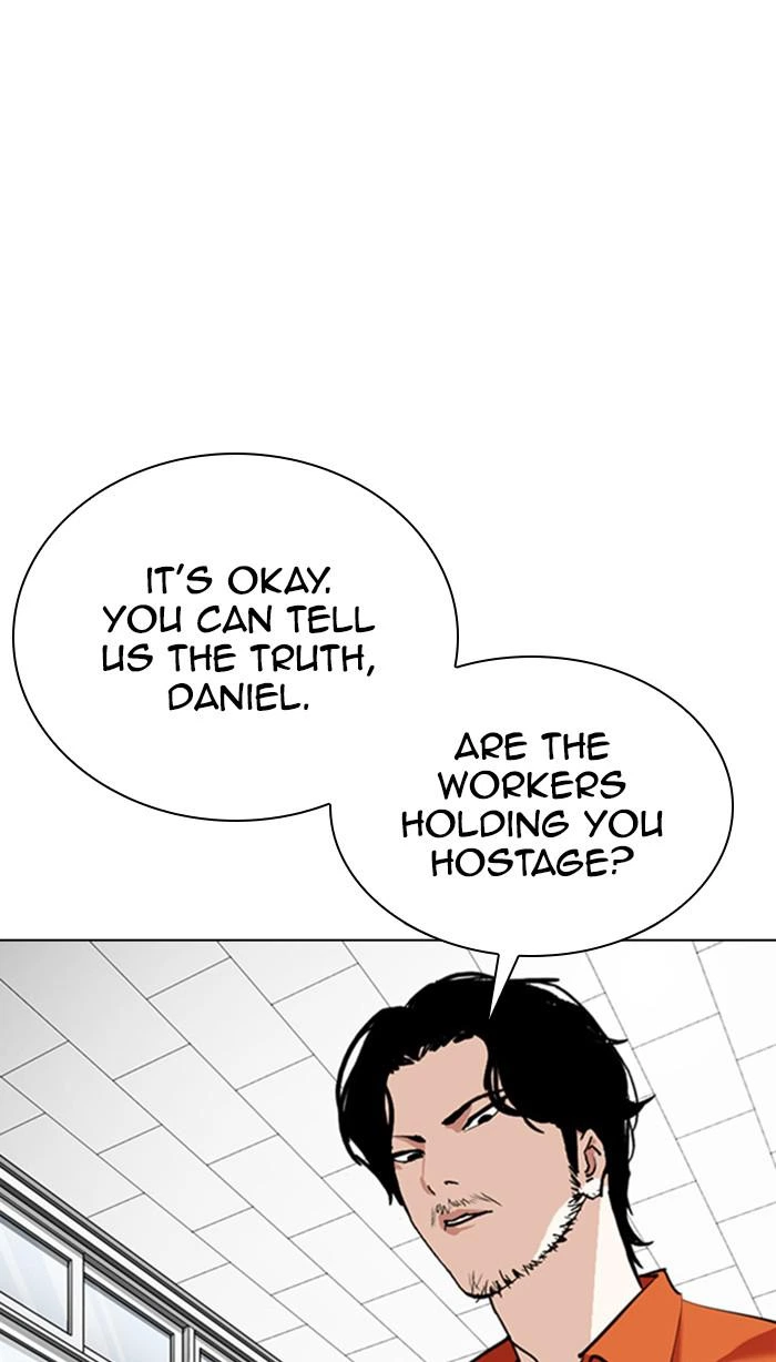 Lookism Chapter 354 — page 8