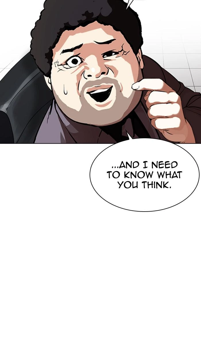 Lookism Chapter 354 — page 18