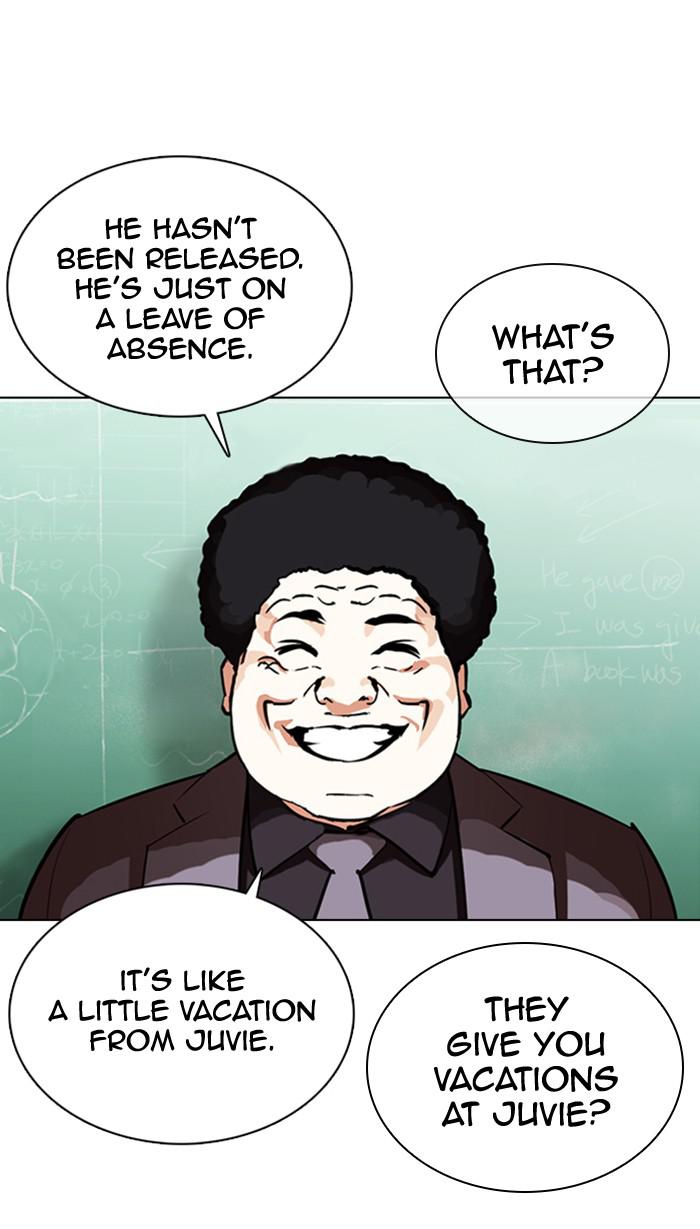 Lookism Chapter 354 — page 110