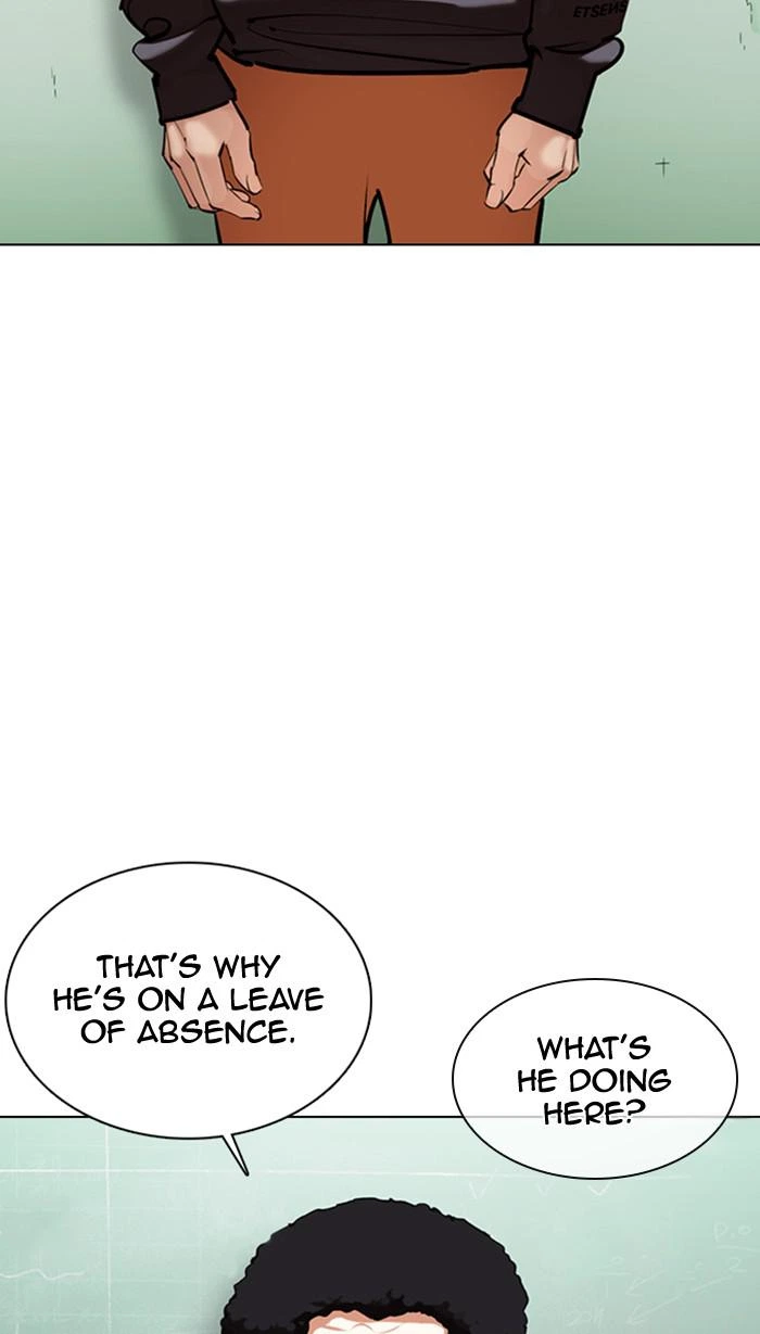 Lookism Chapter 354 — page 114