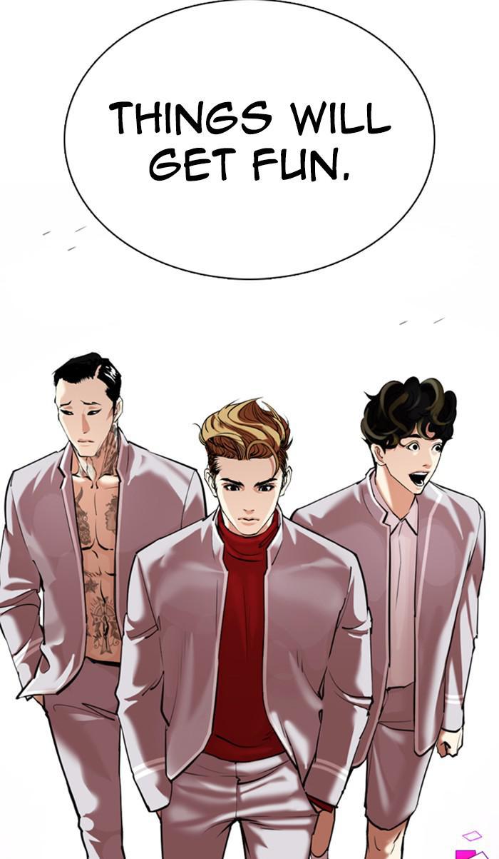 Lookism Chapter 356 — page 61