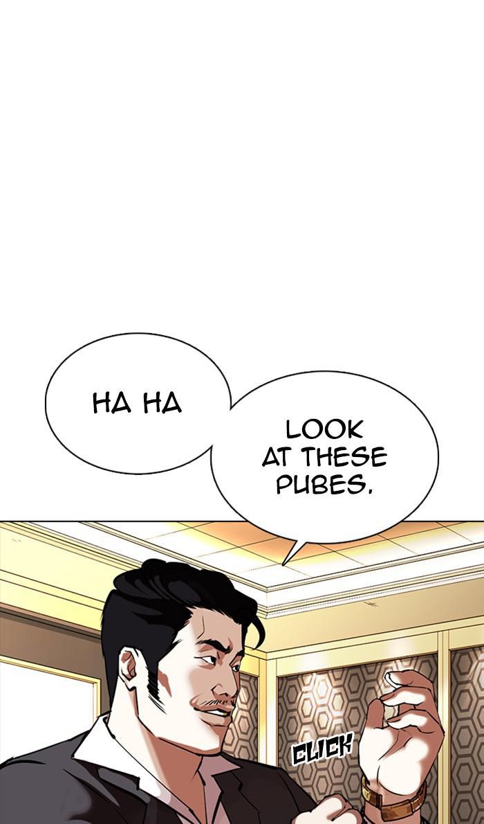 Lookism Chapter 356 — page 100