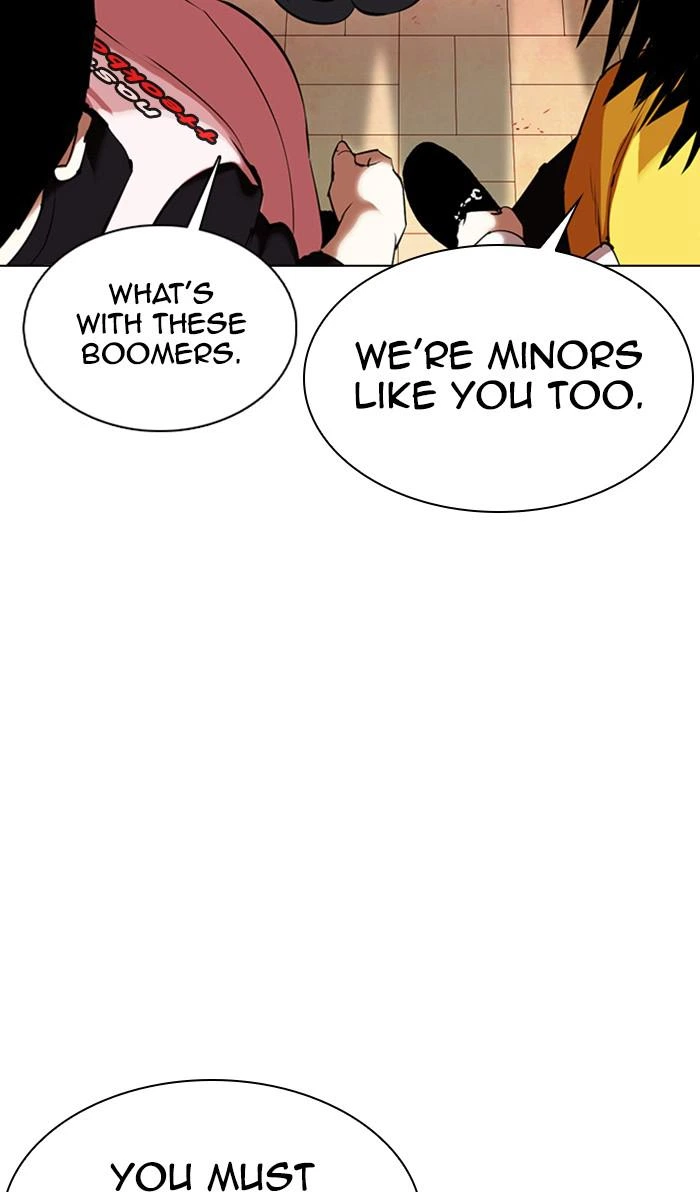 Lookism Chapter 357 — page 90