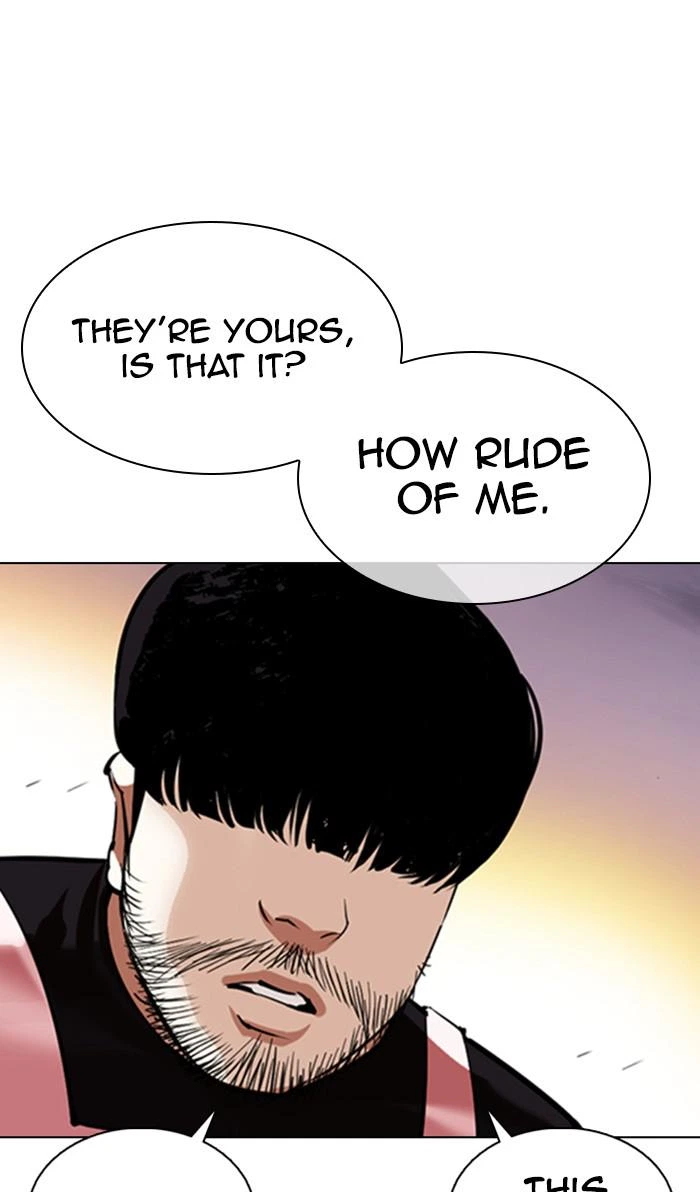 Lookism Chapter 357 — page 92