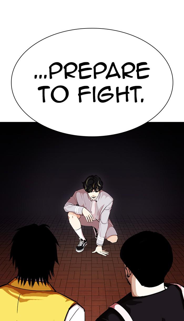 Lookism Chapter 357 — page 100