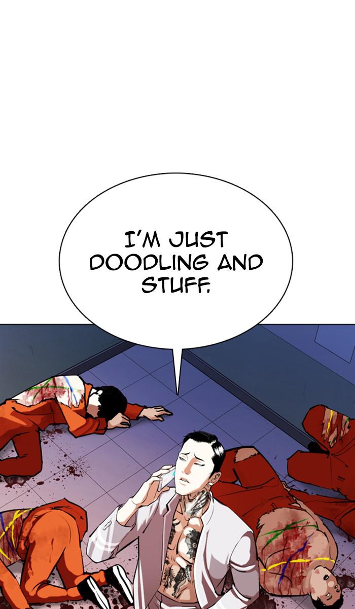 Lookism Chapter 357 — page 129
