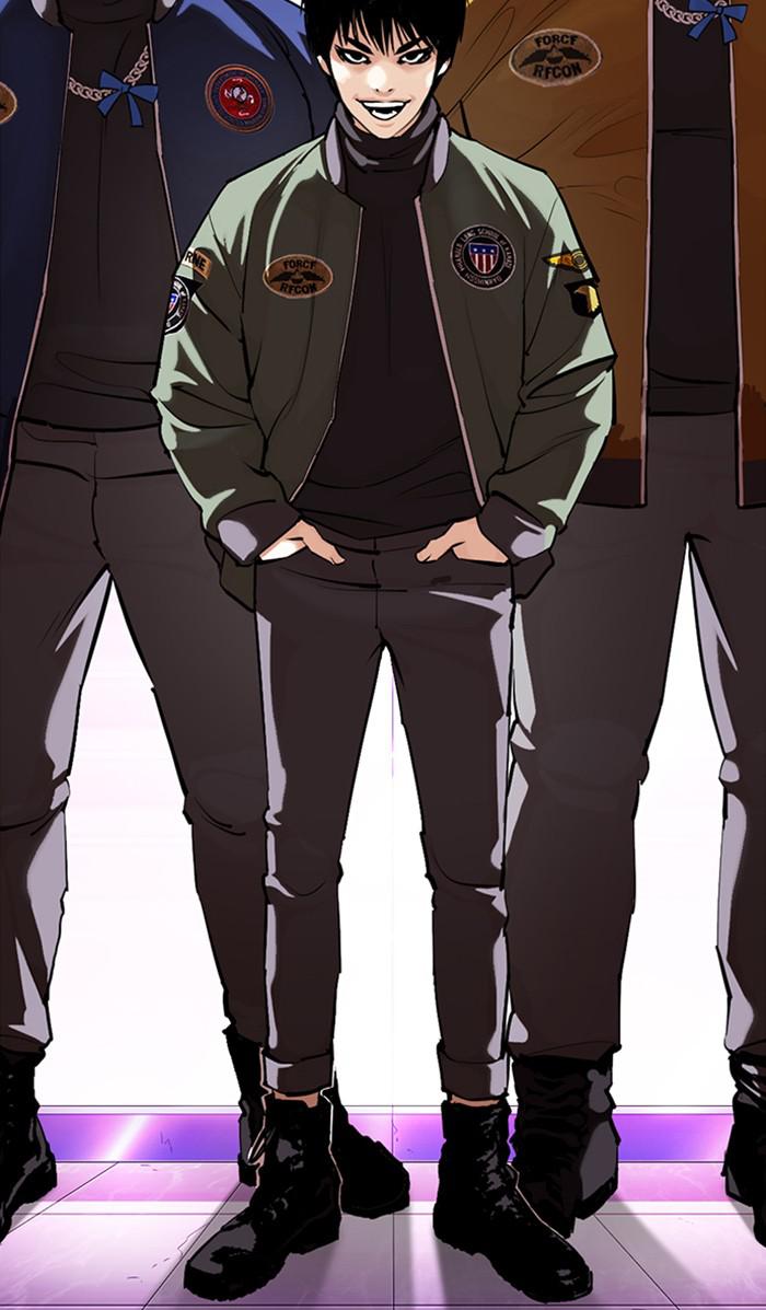 Lookism Chapter 358 — page 94