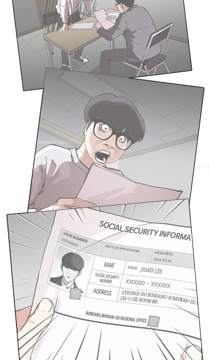 Lookism Chapter 358 — page 100