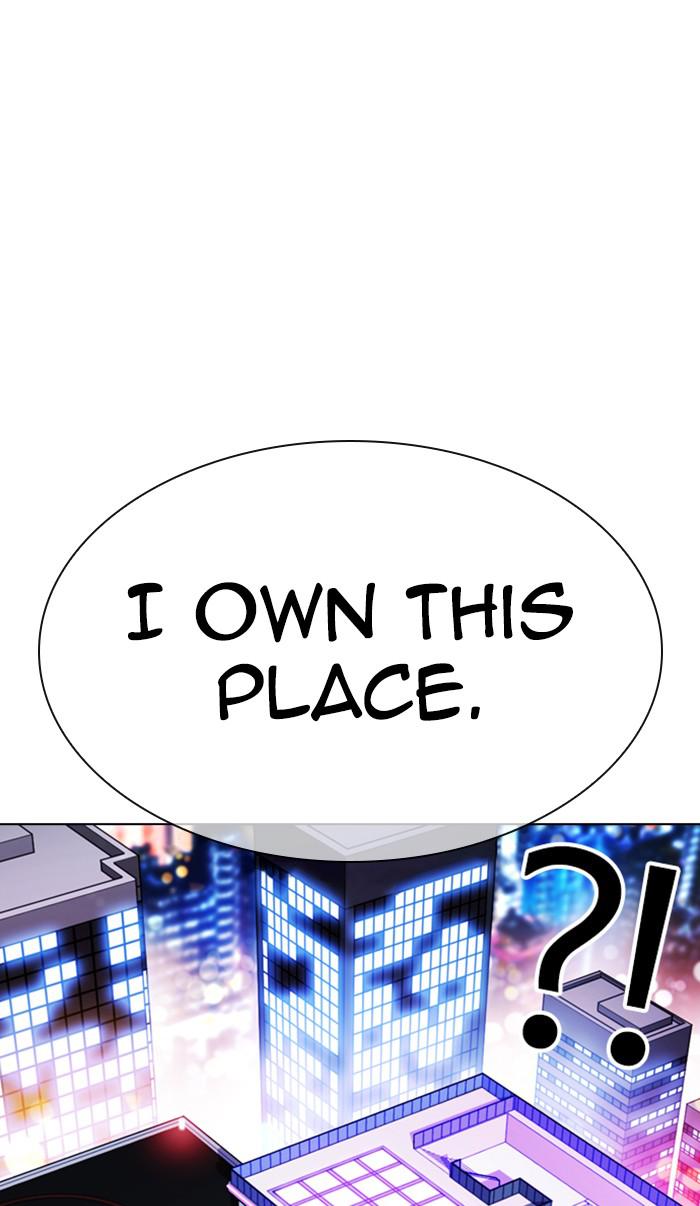 Lookism Chapter 358 — page 116