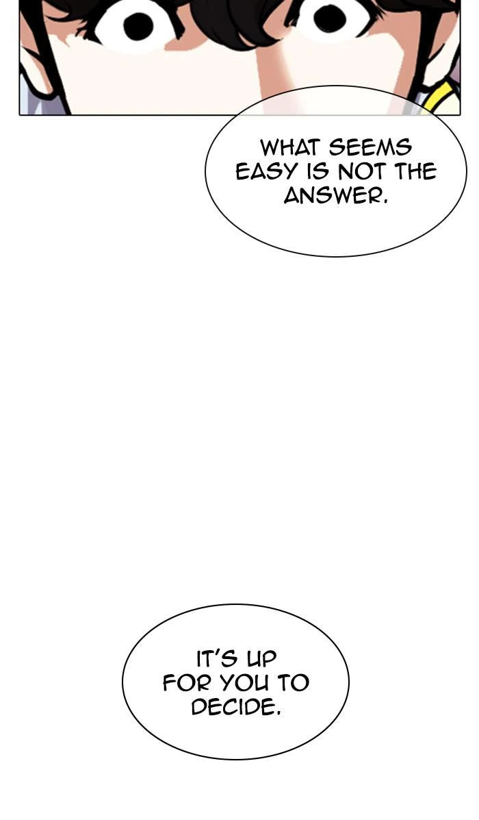 Lookism Chapter 358 — page 128