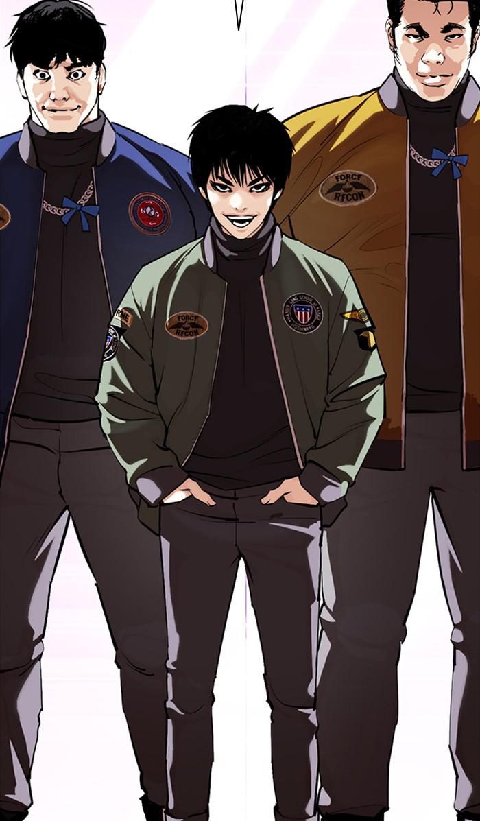 Lookism Chapter 359 — page 68