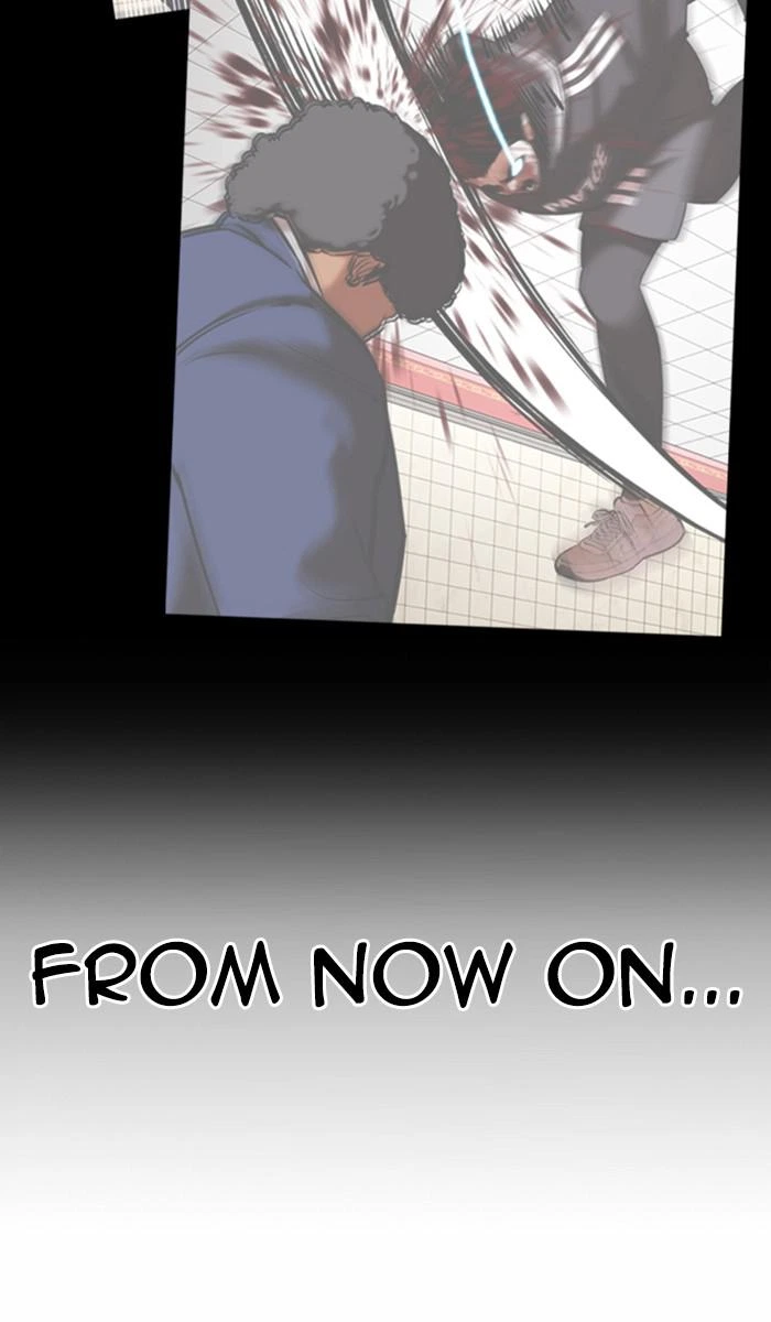 Lookism Chapter 360 — page 114