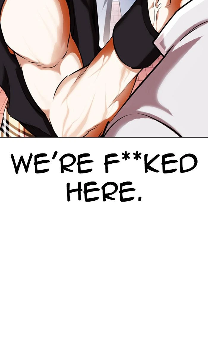 Lookism Chapter 360 — page 125