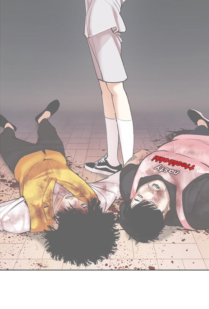 Lookism Chapter 360 — page 128
