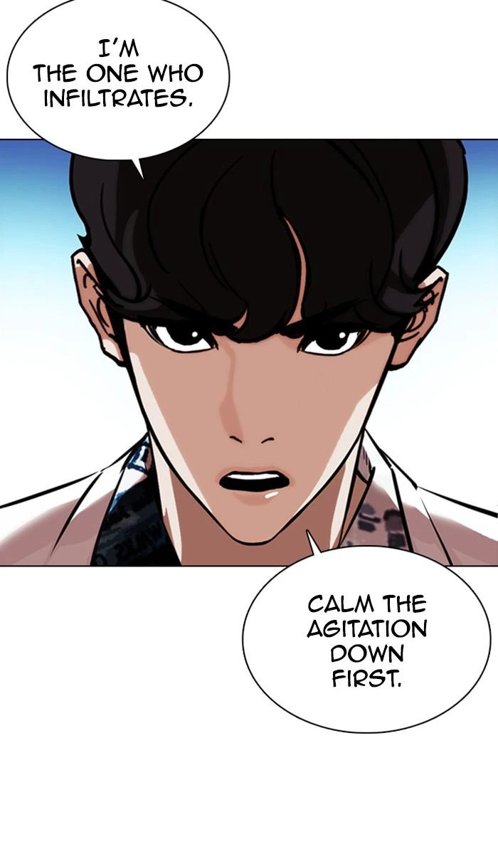 Lookism Chapter 361 — page 20