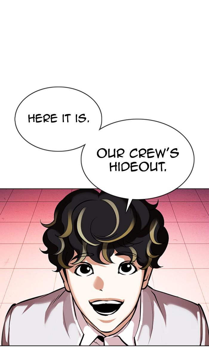 Lookism Chapter 361 — page 133