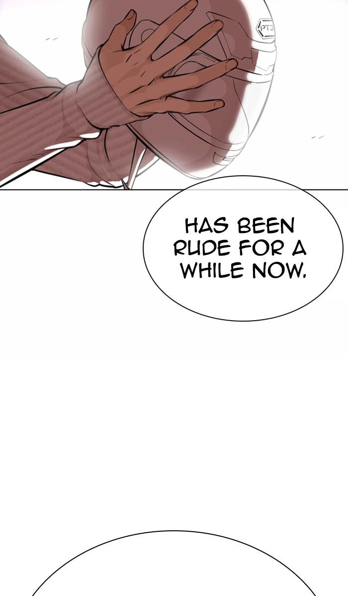 Lookism Chapter 361 — page 160
