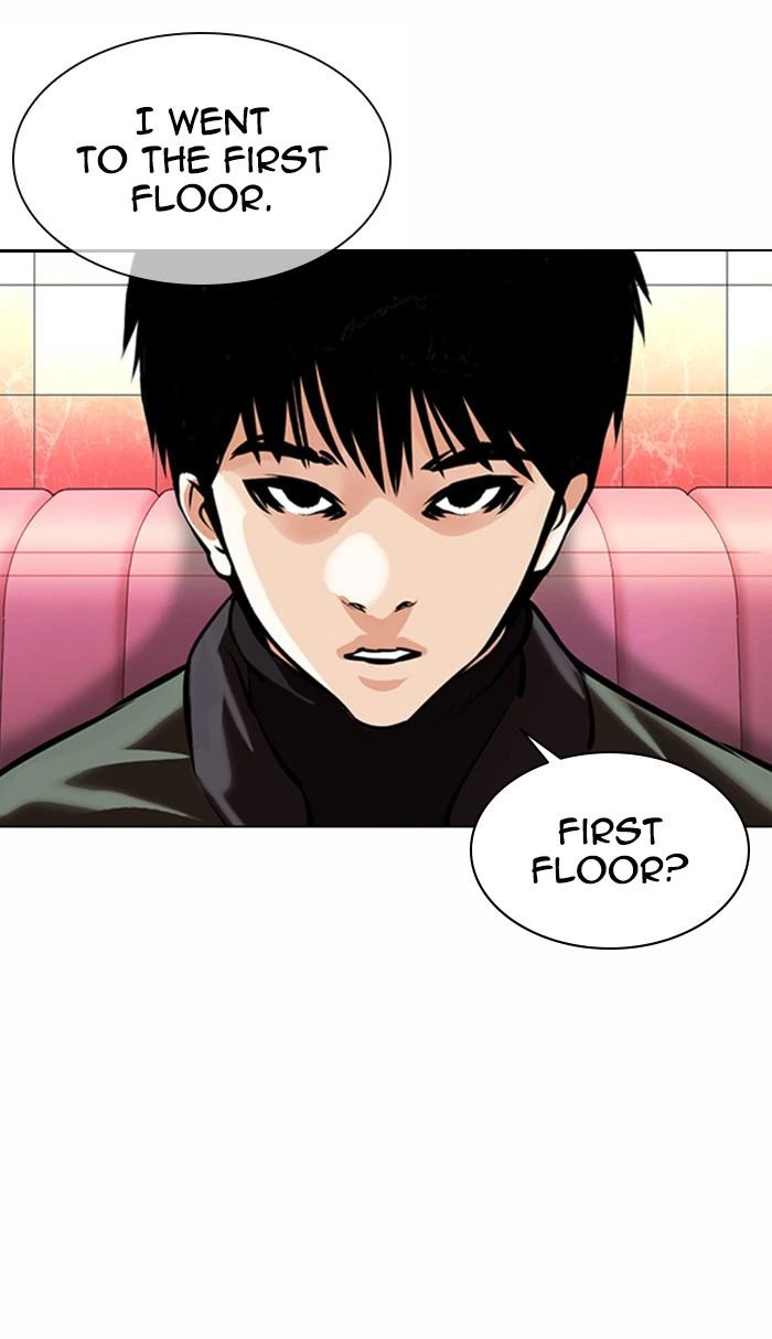 Lookism Chapter 363 — page 6