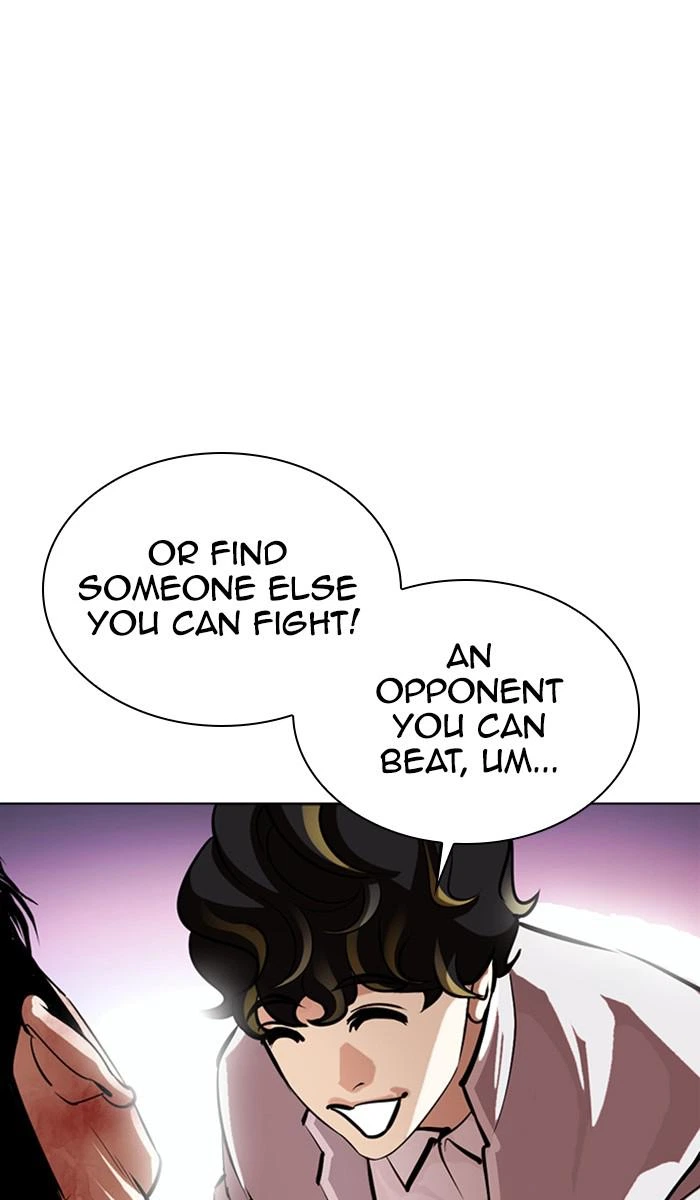 Lookism Chapter 363 — page 98