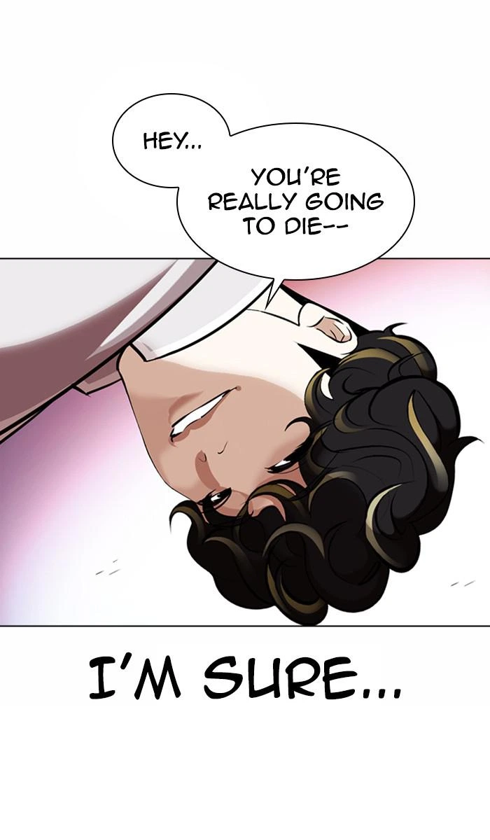Lookism Chapter 363 — page 111